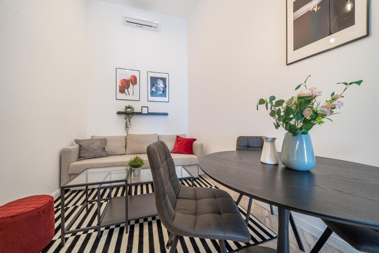 K33- Boutique Apartments, Best Location, By Bqa 布达佩斯 外观 照片