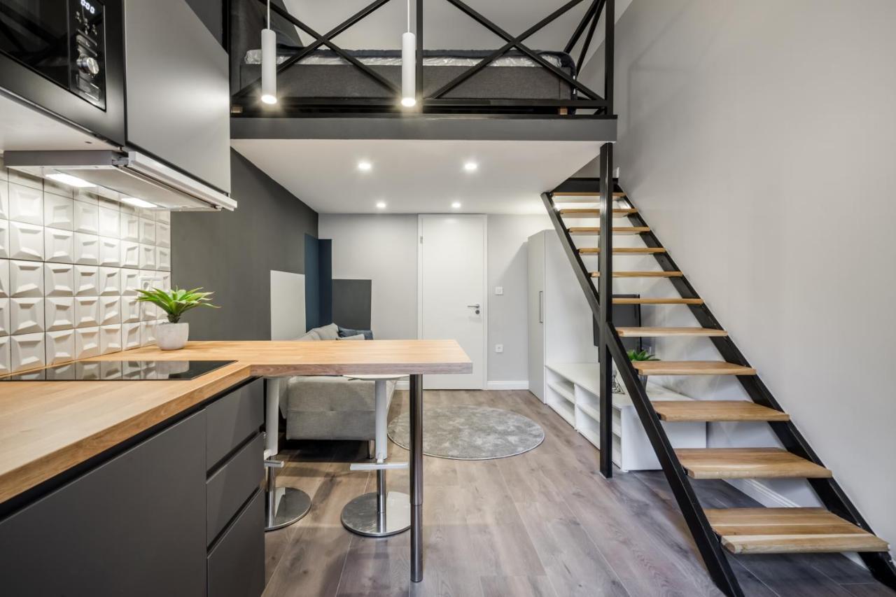 K33- Boutique Apartments, Best Location, By Bqa 布达佩斯 外观 照片