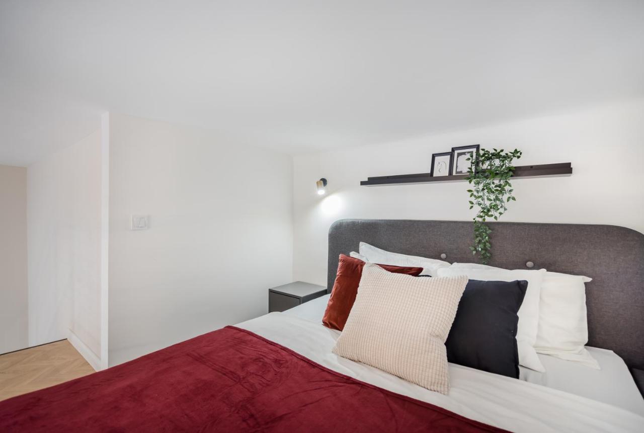 K33- Boutique Apartments, Best Location, By Bqa 布达佩斯 外观 照片