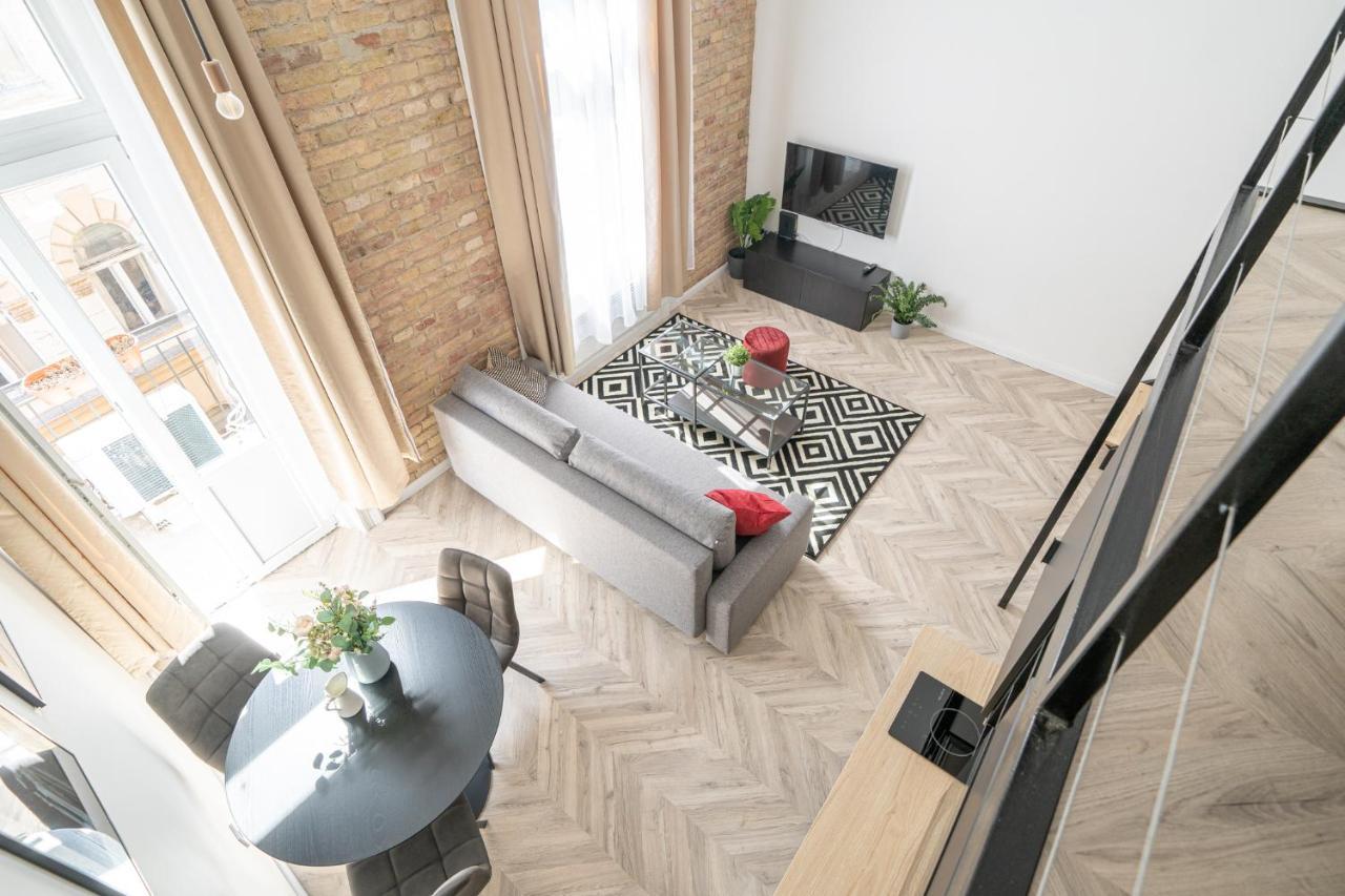 K33- Boutique Apartments, Best Location, By Bqa 布达佩斯 外观 照片