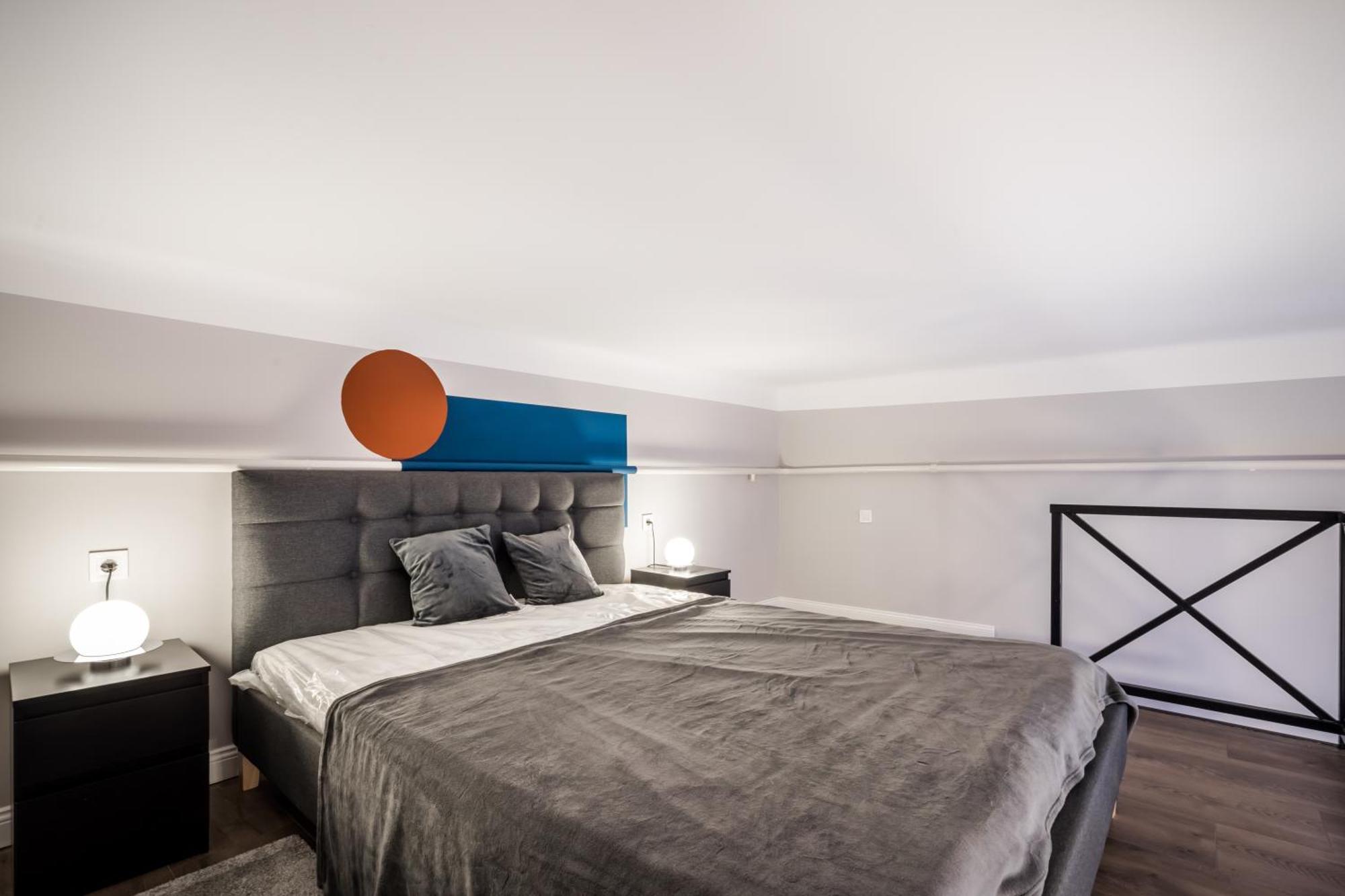K33- Boutique Apartments, Best Location, By Bqa 布达佩斯 客房 照片
