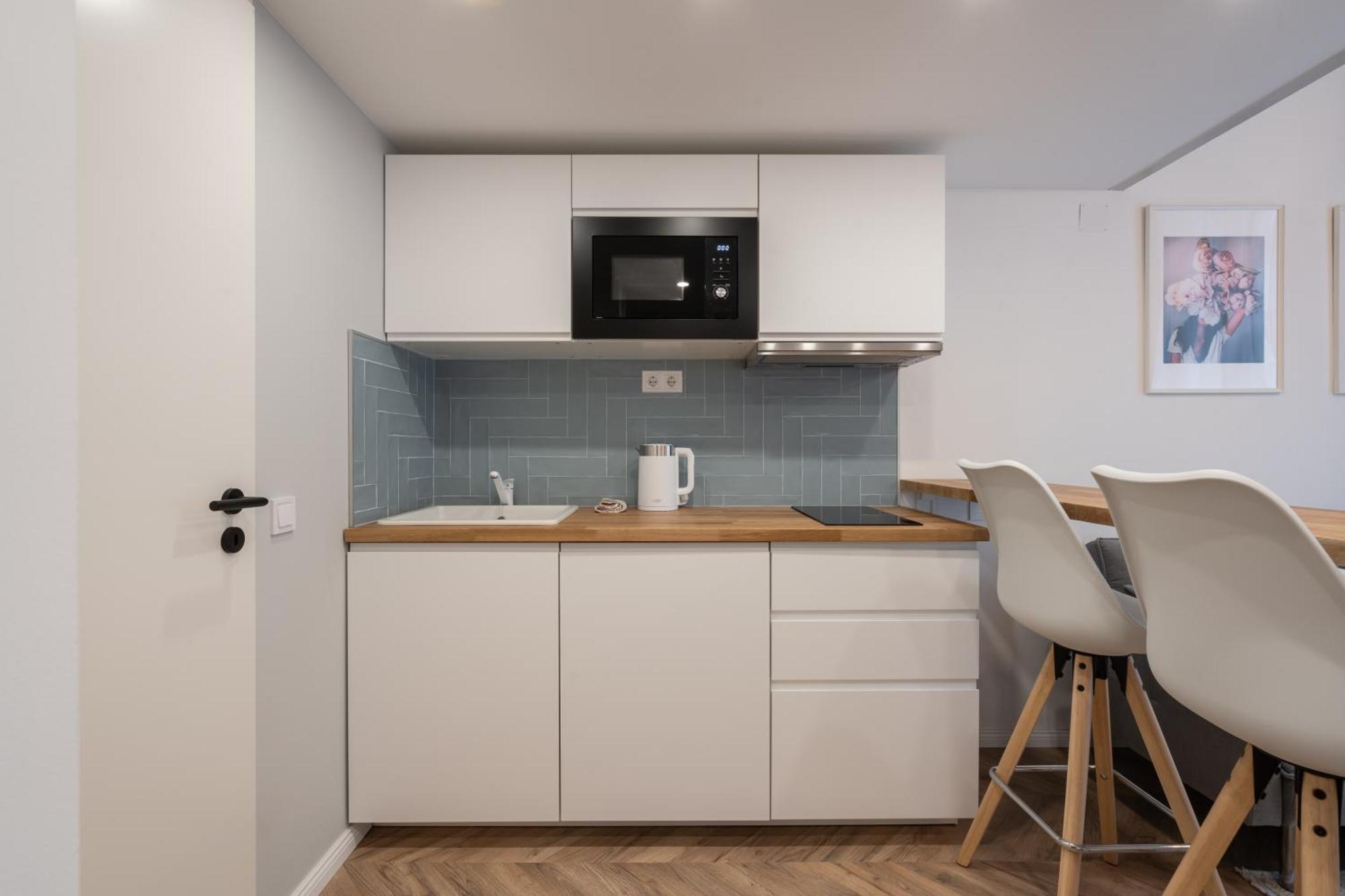 K33- Boutique Apartments, Best Location, By Bqa 布达佩斯 客房 照片