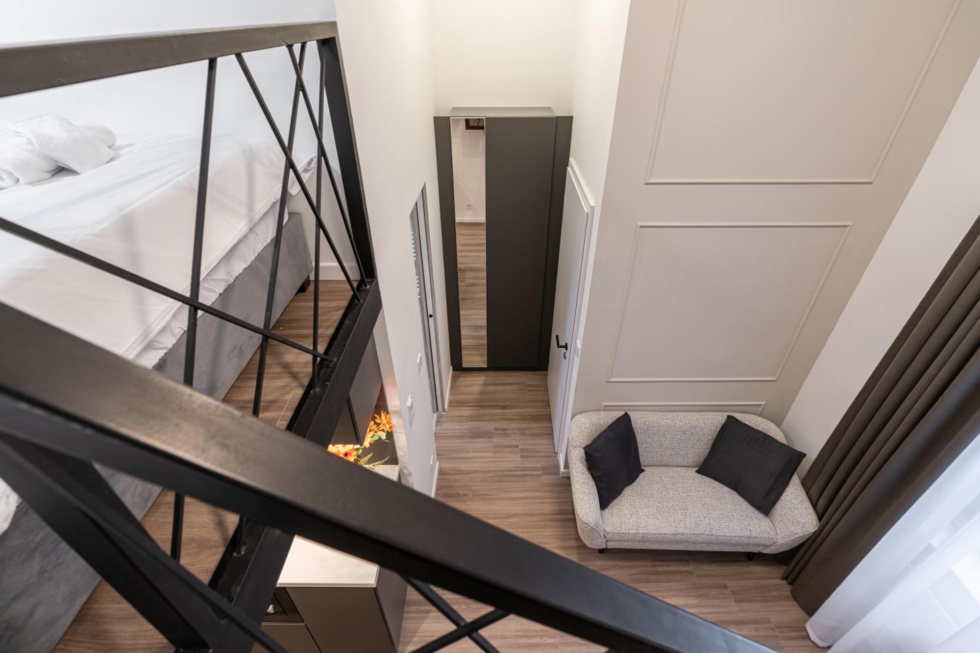 K33- Boutique Apartments, Best Location, By Bqa 布达佩斯 外观 照片