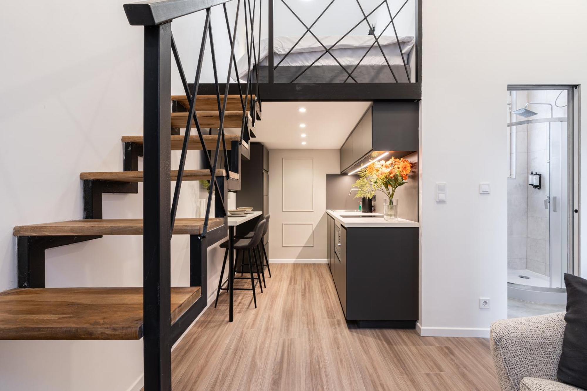 K33- Boutique Apartments, Best Location, By Bqa 布达佩斯 外观 照片
