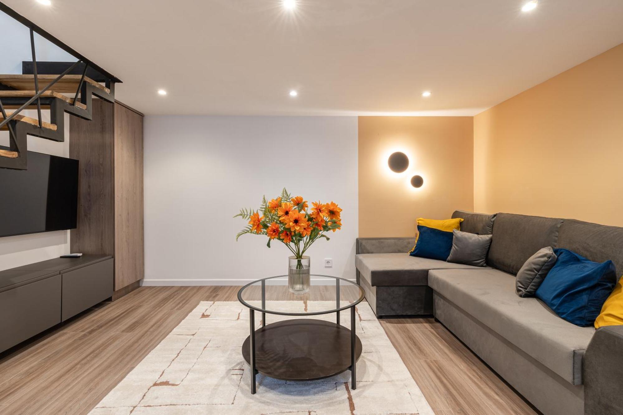 K33- Boutique Apartments, Best Location, By Bqa 布达佩斯 外观 照片