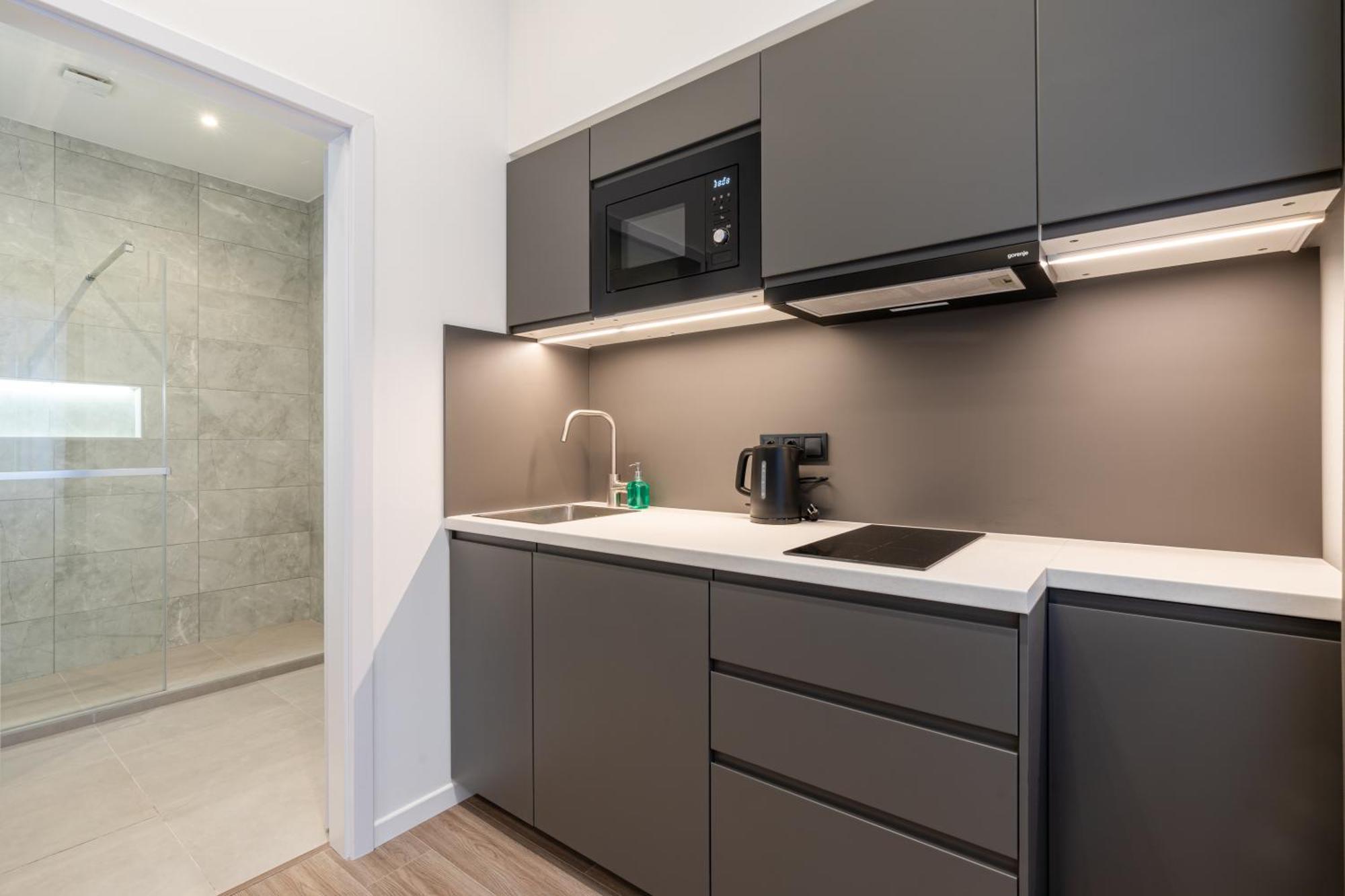 K33- Boutique Apartments, Best Location, By Bqa 布达佩斯 外观 照片
