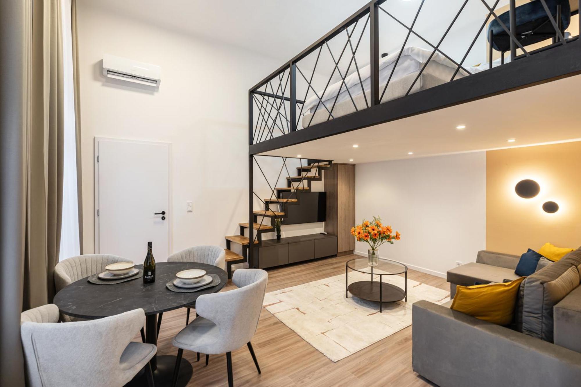 K33- Boutique Apartments, Best Location, By Bqa 布达佩斯 外观 照片