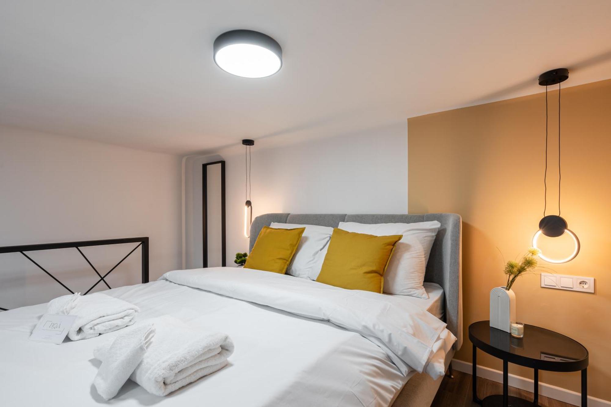 K33- Boutique Apartments, Best Location, By Bqa 布达佩斯 外观 照片